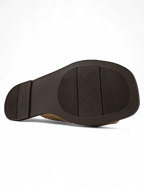 Sandalia Rbcollection Rbcloud Steps para mujer