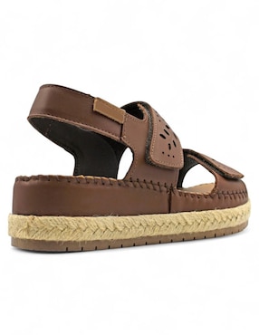 Sandalia Rbcollection Cloud Steps para mujer