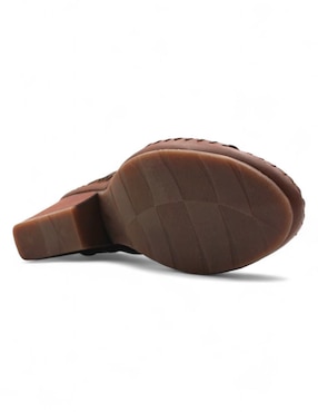 Sandalia Rbcollection Rbsoul para mujer