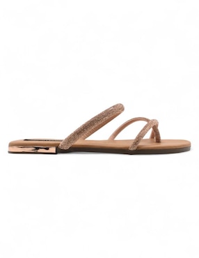 Sandalia Rbcollection para mujer