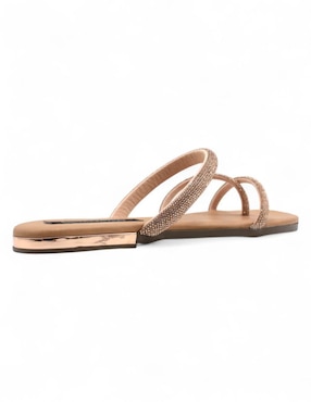 Sandalia Rbcollection para mujer
