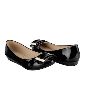 Zapato Caramel de charol para mujer