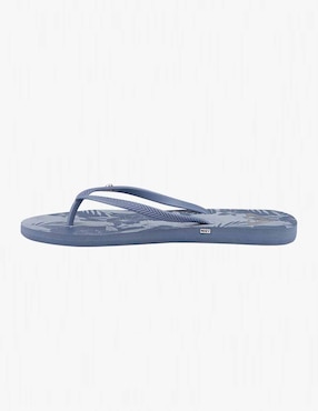 Sandalia Roxy bermuda print para mujer