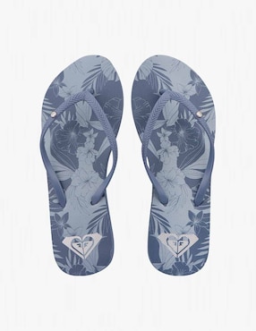 Sandalia Roxy bermuda print para mujer