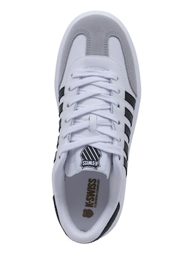 Tenis K-Swiss Francis para mujer