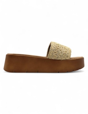Sandalia Rbcollection para mujer