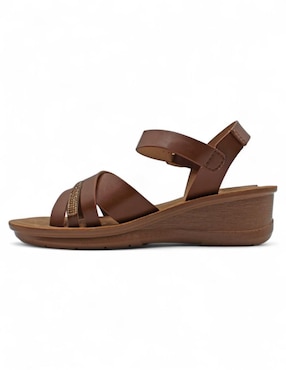 Sandalia Rbcollection Rbcloud Steps para mujer