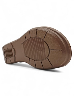 Sandalia Rbcollection Rbcloud Steps para mujer