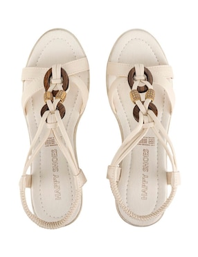 Sandalia Happy Shoes para mujer