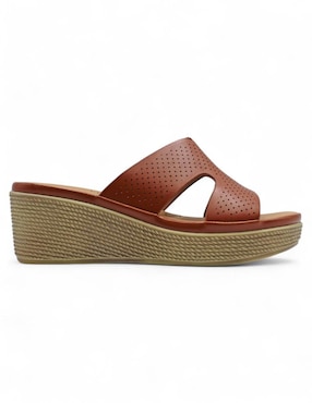 Sandalia Tbcollection Rbcloud Steps para mujer