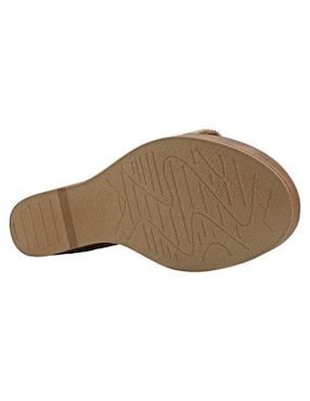 Sandalia Rbcollection Rbcloud Steps para mujer