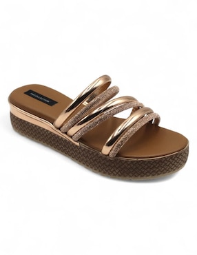 Sandalia Rbcollection para mujer
