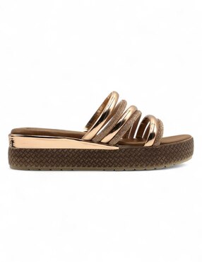 Sandalia Rbcollection para mujer