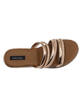 Sandalia Rbcollection para mujer