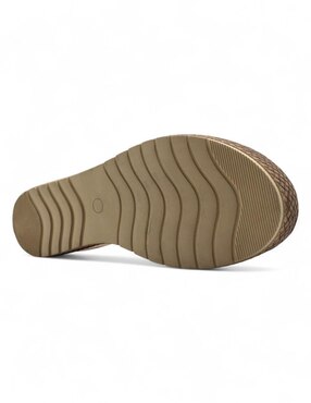 Sandalia Rbcollection para mujer
