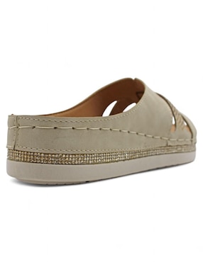 Sandalia Rbcollection Rbcloud Steps para mujer