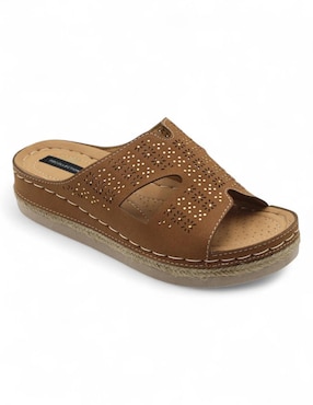 Sandalia Rbcollection Rbcloud Steps para mujer