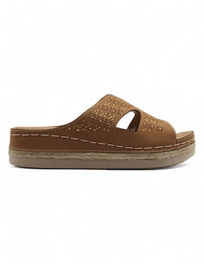 Sandalia Rbcollection Rbcloud Steps para mujer