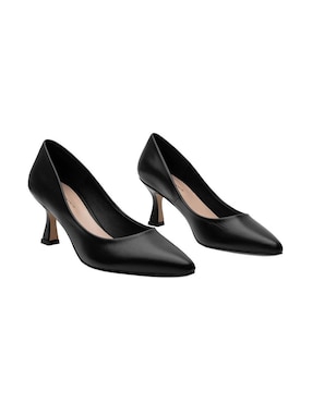 Zapatilla de piel Dorothy Gaynor