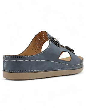 Sandalia Rbcollection Rbcloud Steps para mujer