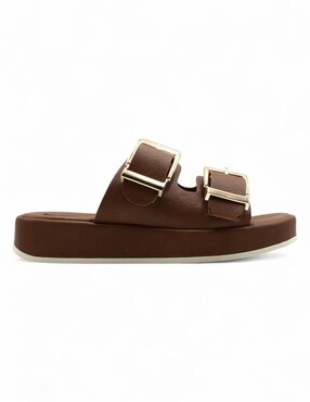 Sandalia Rbcollection Rbcloud Steps para mujer