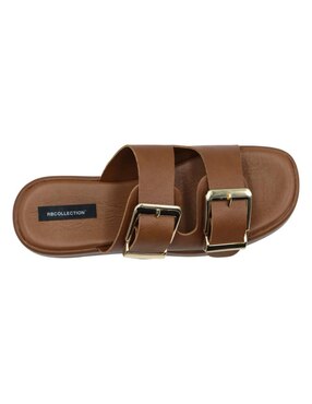 Sandalia Rbcollection Rbcloud Steps para mujer