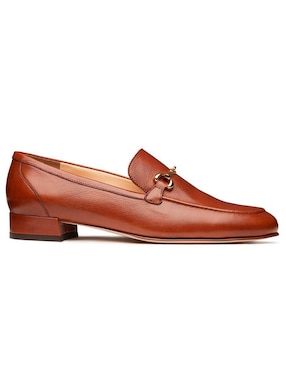Zapato Jean Pierre de piel para mujer