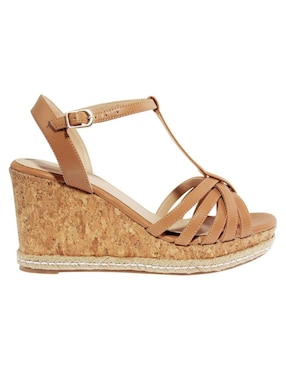 Zapato Claudio Rocco de piel para mujer