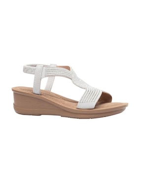 Sandalia Dorothy Gaynor para mujer