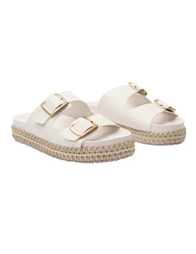 Sandalia Dorothy Gaynor para mujer