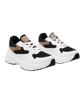 Tenis Dorothy Gaynor Primavera-Verano para mujer