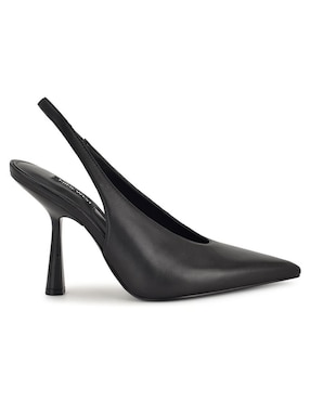 Zapatilla de piel Nine West