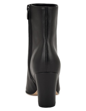 Botín arriba del tobillo Nine West de piel para mujer