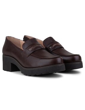 Zapato Hamilton Footwear Chloe de piel para mujer