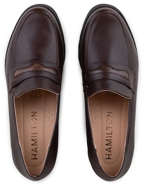 Zapato Hamilton Footwear Chloe de piel para mujer