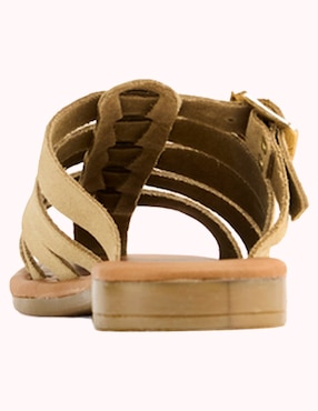 Sandalia Donna Trend para mujer