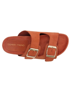 Sandalia Donna Trend para mujer