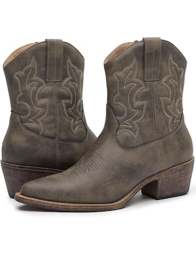 Bota abajo de la rodilla Dream Paris para mujer