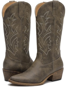 Bota abajo de la rodilla Dream Paris para mujer