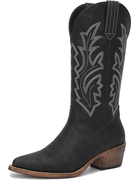 Bota abajo de la rodilla Dream Paris para mujer