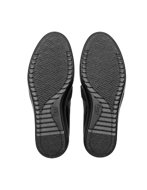 Balerina Flexi de piel para mujer