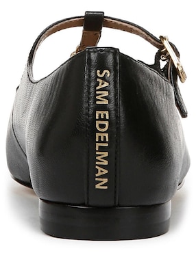 Balerina Sam Edelman de piel para mujer