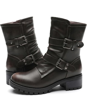 Bota abajo de la rodilla Dream Paris para mujer