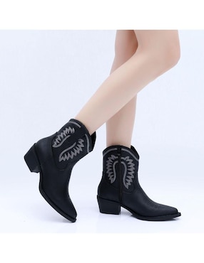 Bota abajo de la rodilla Dream Paris para mujer