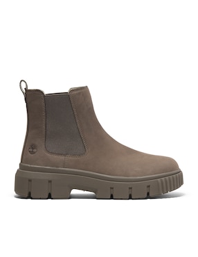 Bota al tobillo Timberland Greyfield de piel para mujer Bota al tobillo Timberland Greyfield de piel para mujer