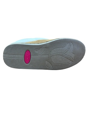 Pantufla Stahl para mujer