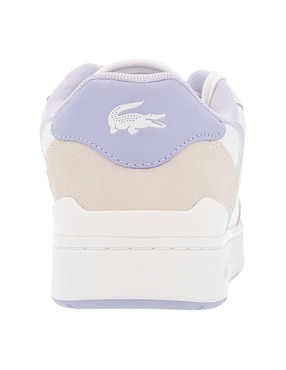 Tenis Lacoste para mujer