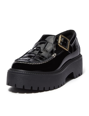 Zapato Timberland Stone Street de charol para mujer