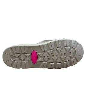 Pantufla Stahl para mujer