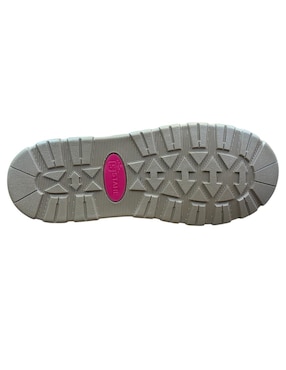 Pantufla Stahl para mujer